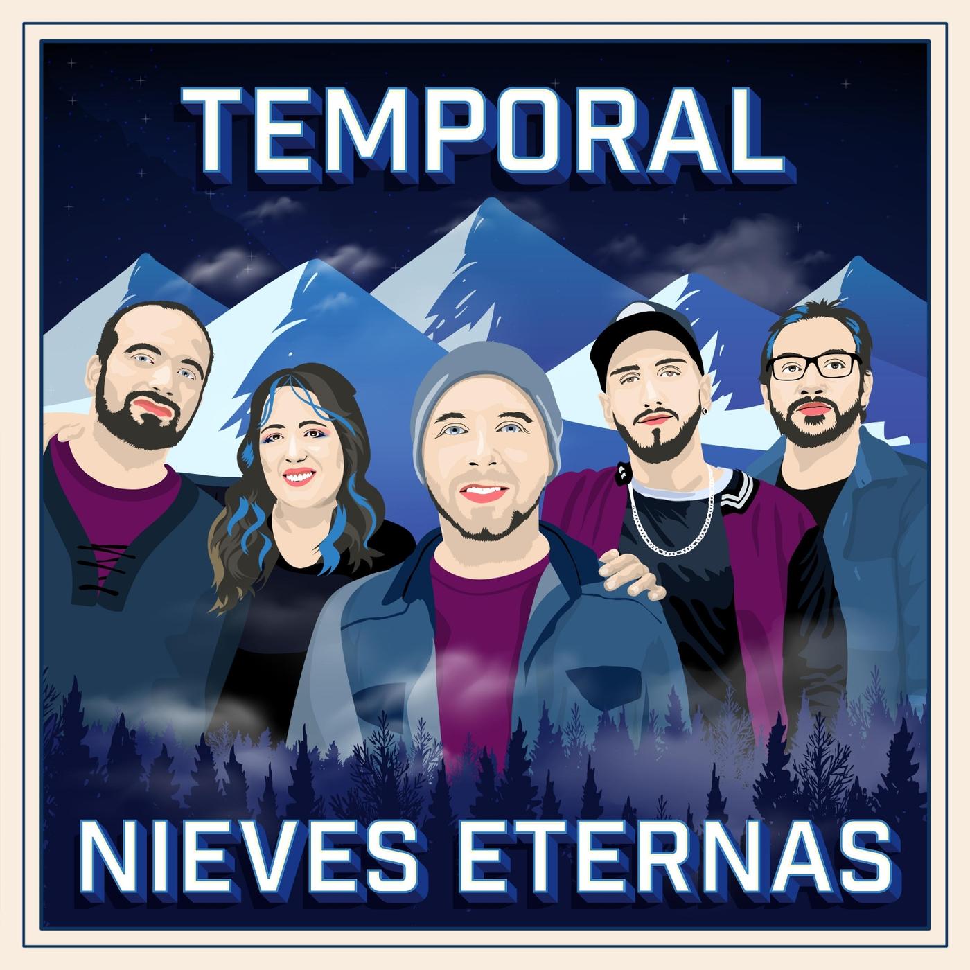 Nieves Eternas