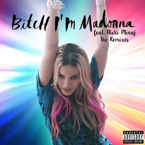 Madonna-Borderline 原版立体声伴奏 （降3半音）