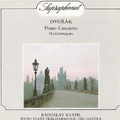 Dvorak: Piano Concerto/Humoresques