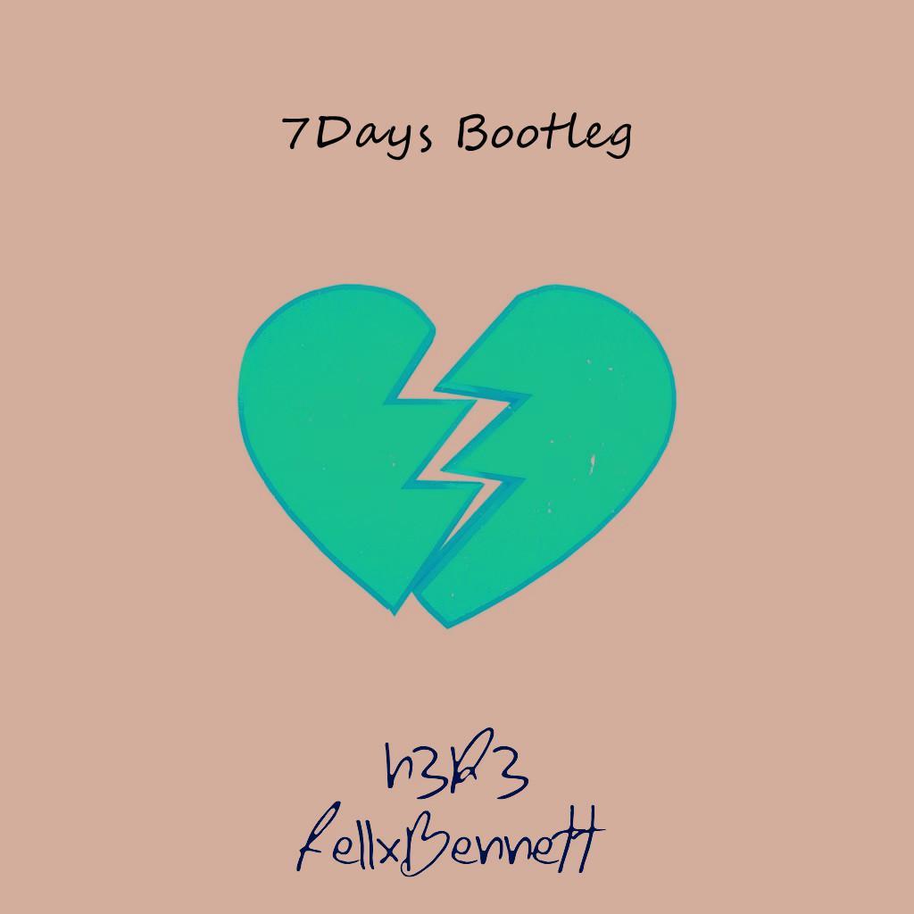他只是经过 (7Days Bootleg)