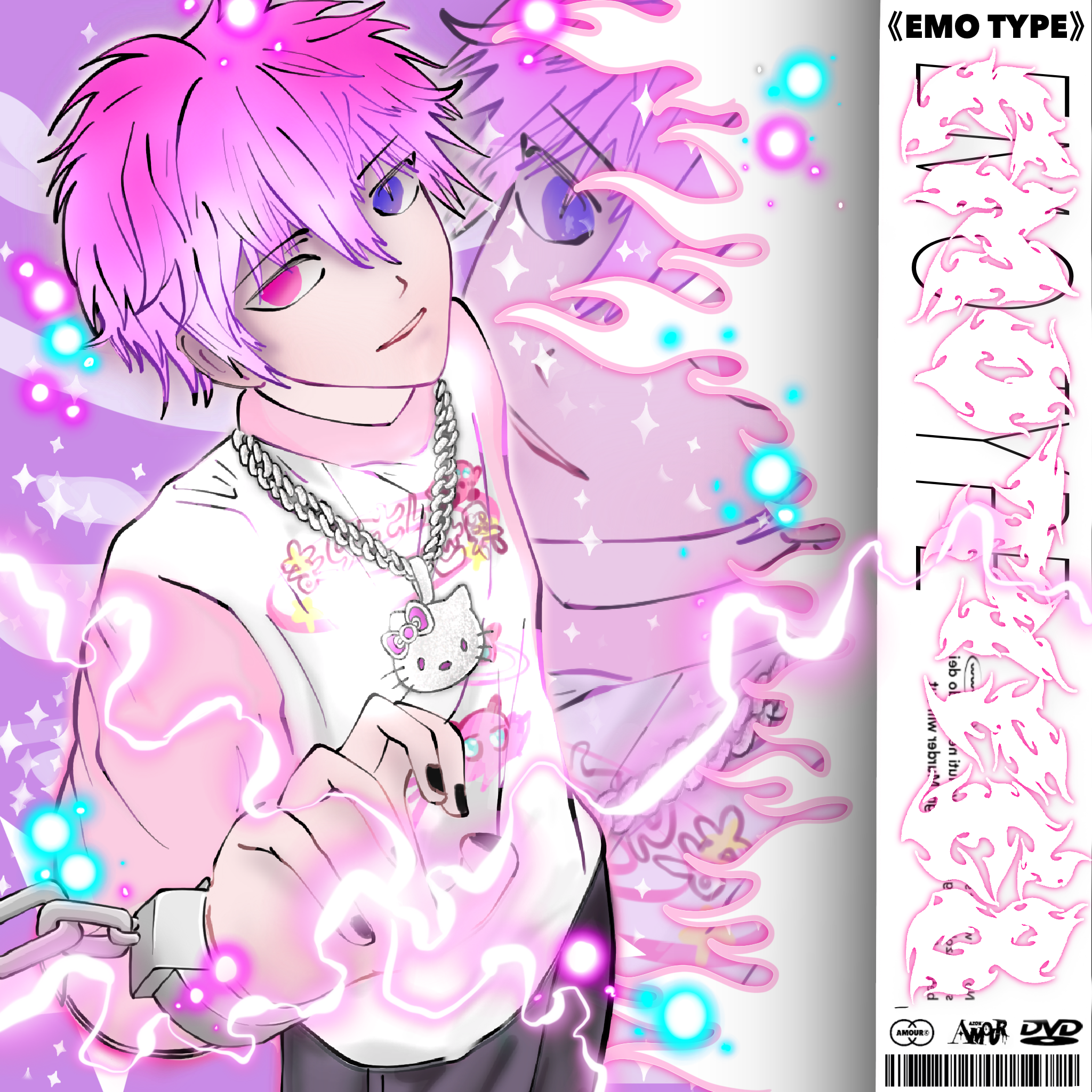 ✰emo(＞人＜;)type✰*