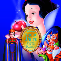 Snow White and the Seven Dwarfs - Whistle While You Work (Karaoke Version) 带和声伴奏