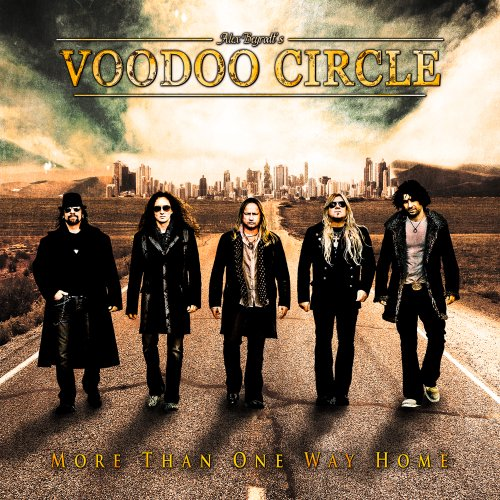 More Than One Way Home Digipak