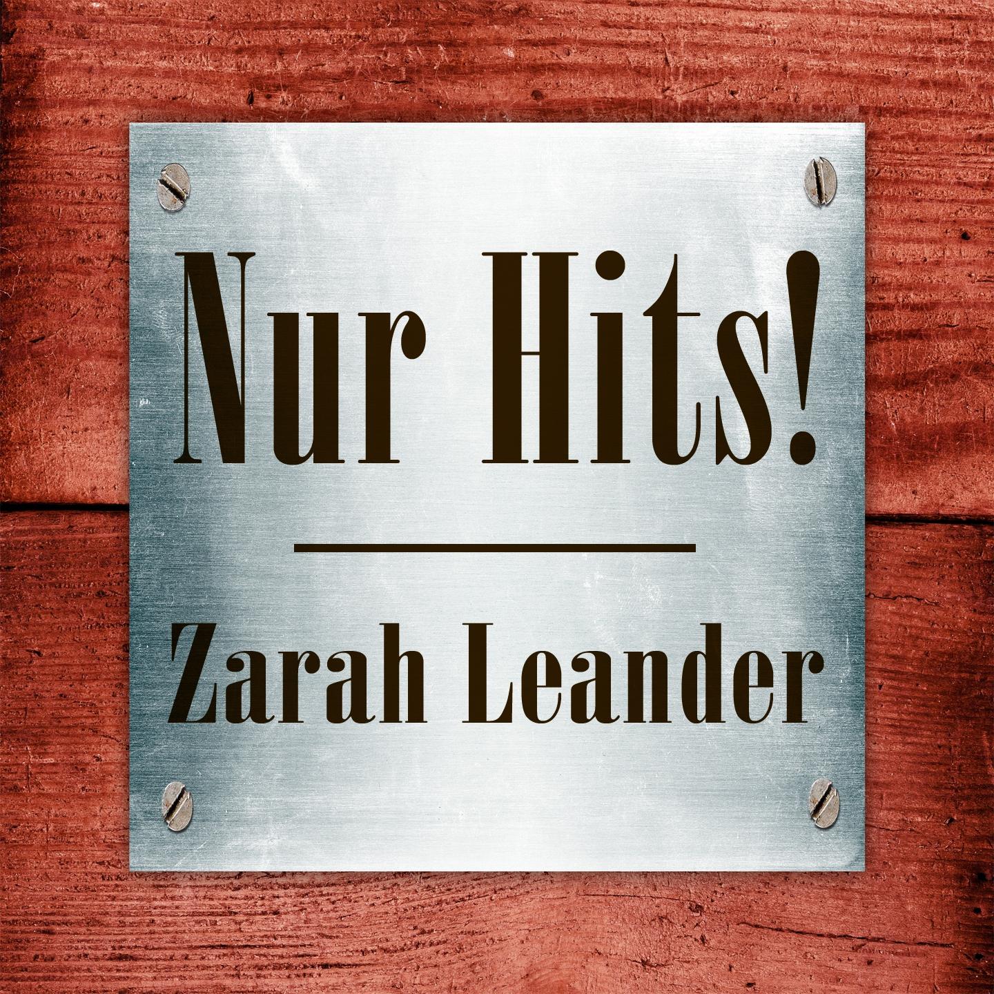 Zarah Leander - Nur Hits!专辑