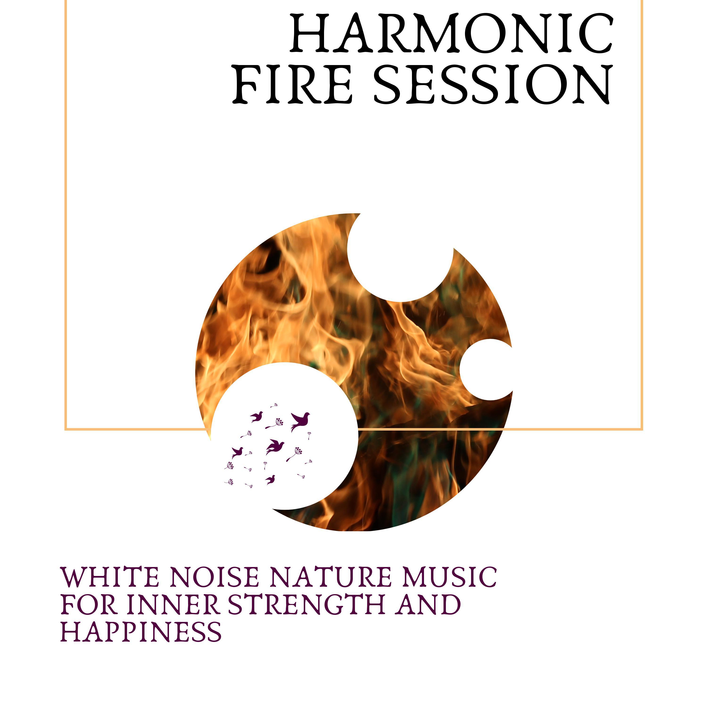 Soothing Nature Fire Sound - Love Owl Sound