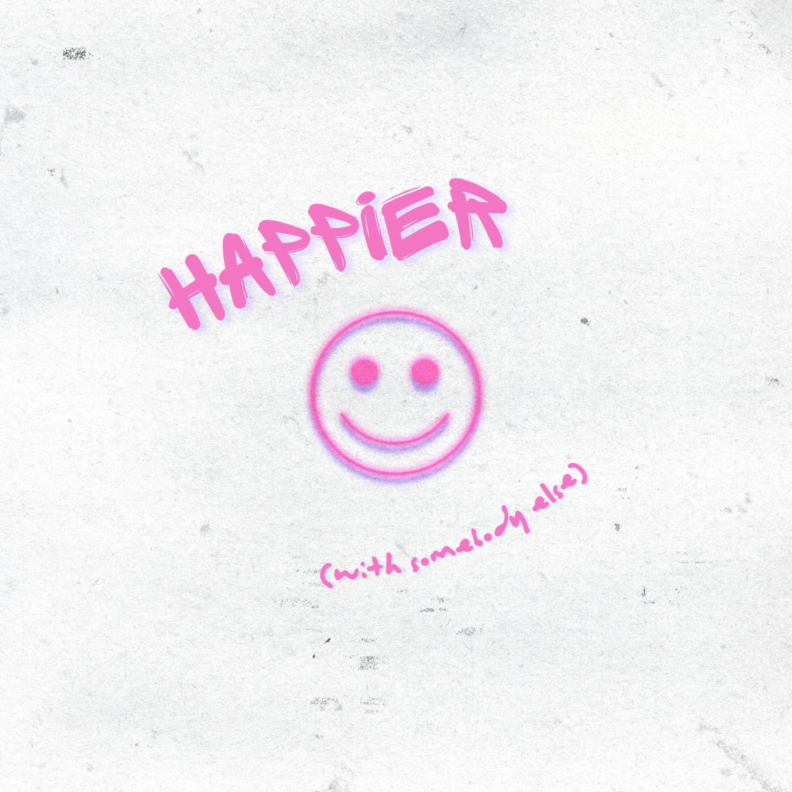 Happier (with somebody else)专辑