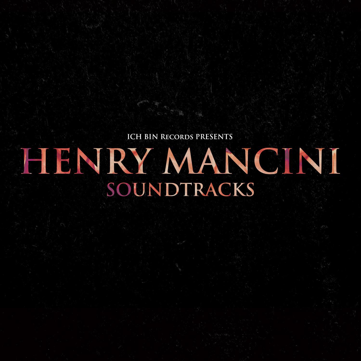 Henry Mancini - Soundtracks专辑