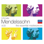 Ultimate Mendelssohn: The Essential Masterpieces专辑