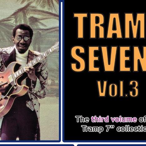 The Best of Tramp 45s - Vol.3