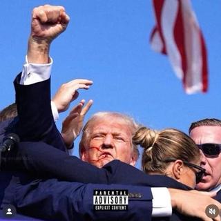 特朗普：MVP取胜结算 狂欢舞动曲目