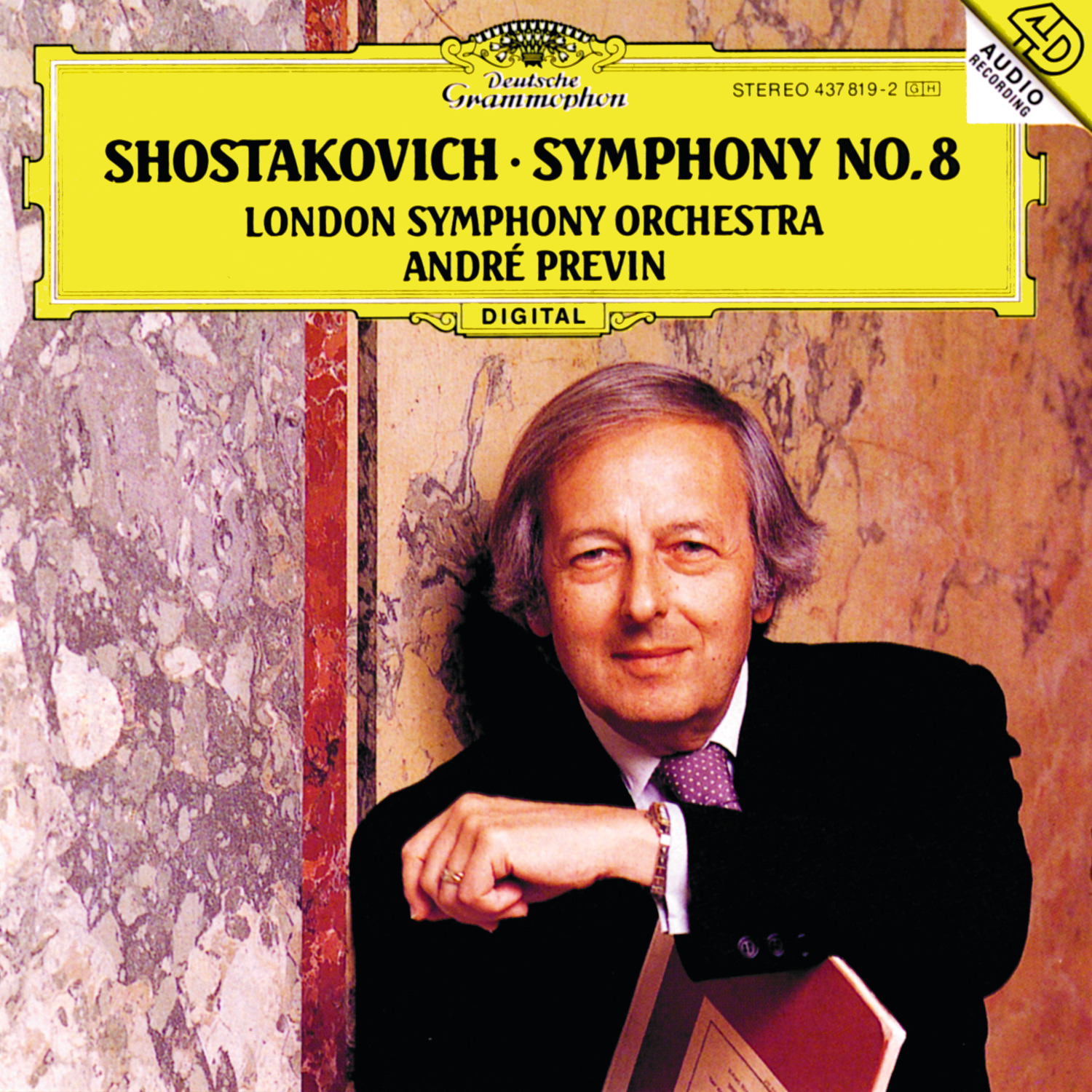 Shostakovich: Symphony No.8 In C Minor, Op.65
