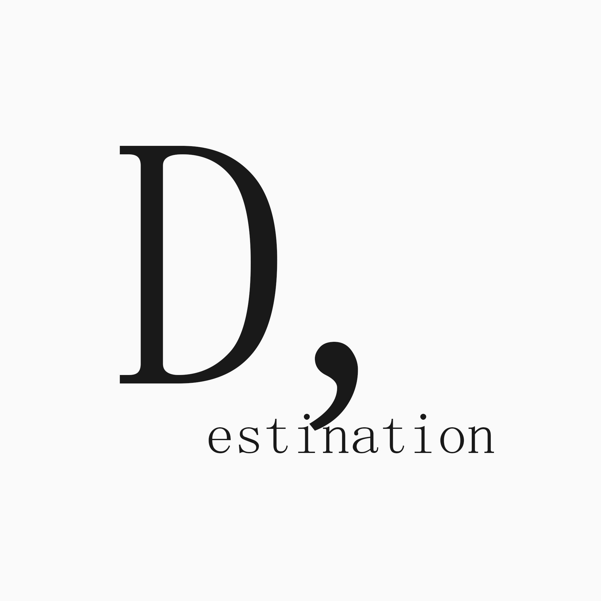 DESTINATION专辑