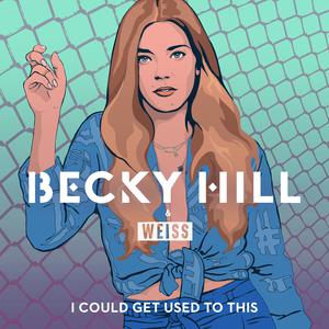 Becky Hill&Weiss-I Could Get Used To This 伴奏