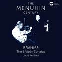 Brahms: Violin Sonatas Nos 1 - 3专辑