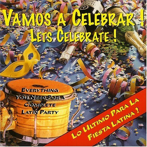 Vamos A Celebrar专辑