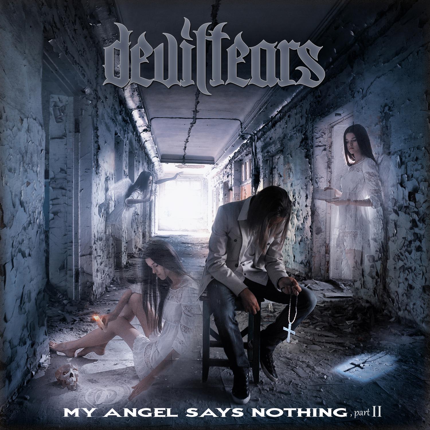 My Angel Says Nothing. Part II