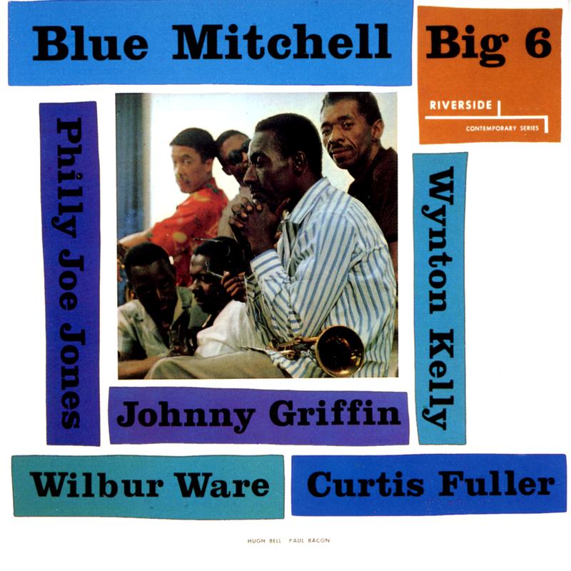 Blue Mitchell - Jamph