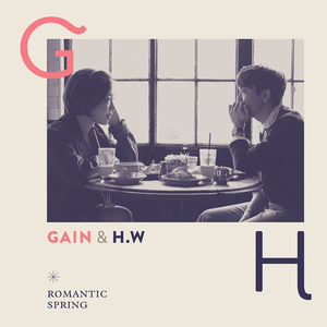 Gain、Hyungwoo - Brunch （升7半音）