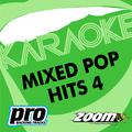 Zoom Karaoke - Mixed Pop Hits 4