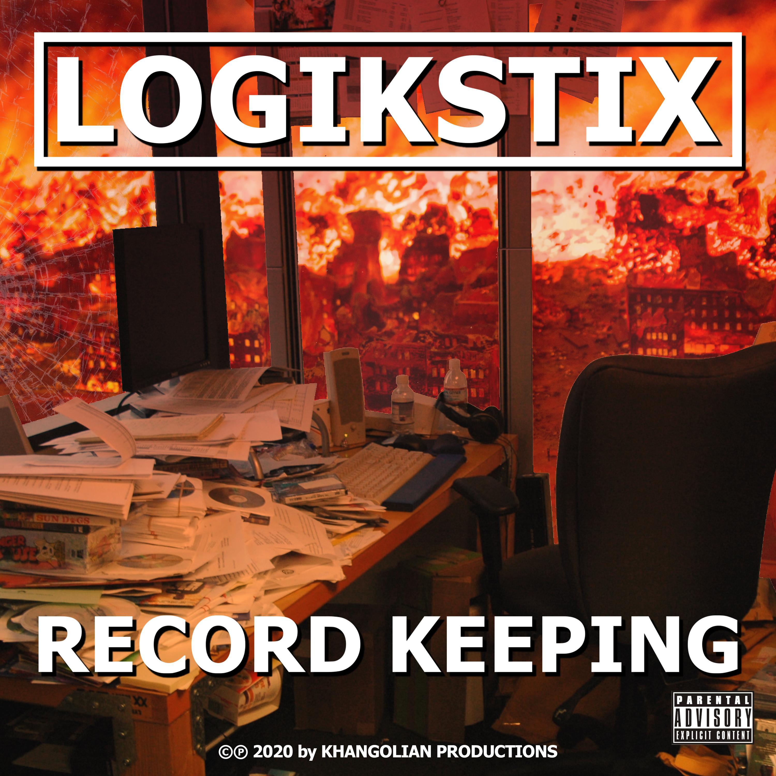 Logikstix - Man Down