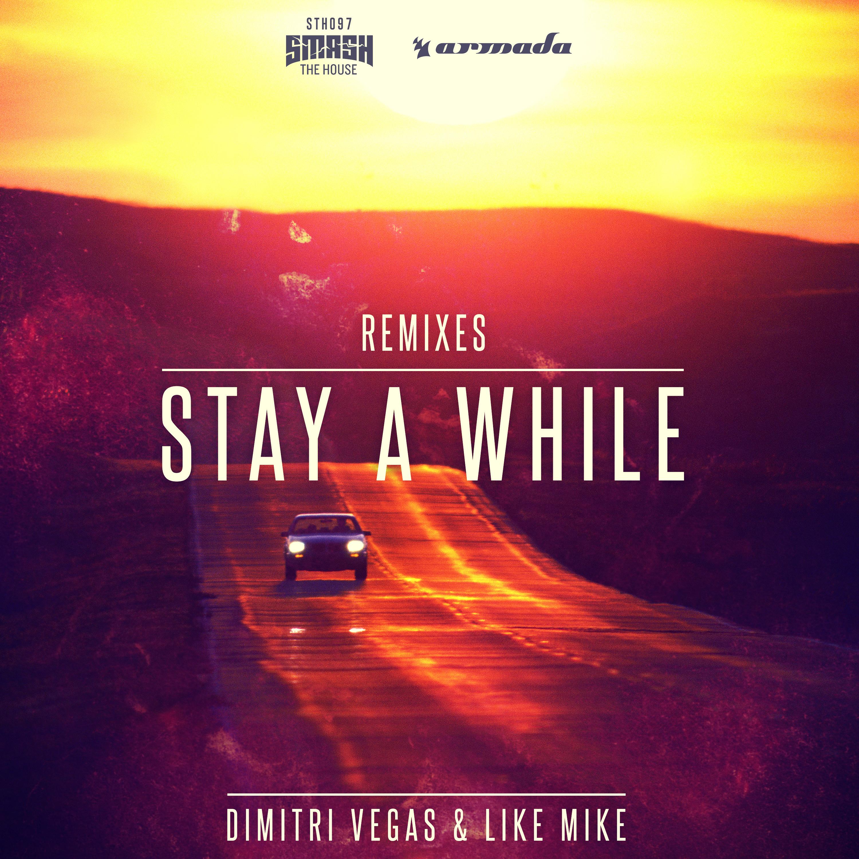 Stay A While (Ummet Ozcan Remix)