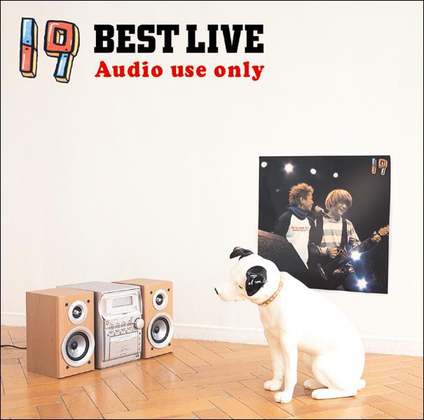 19 - 西暦前進 2000年 → (BEST LIVE Audio use only)