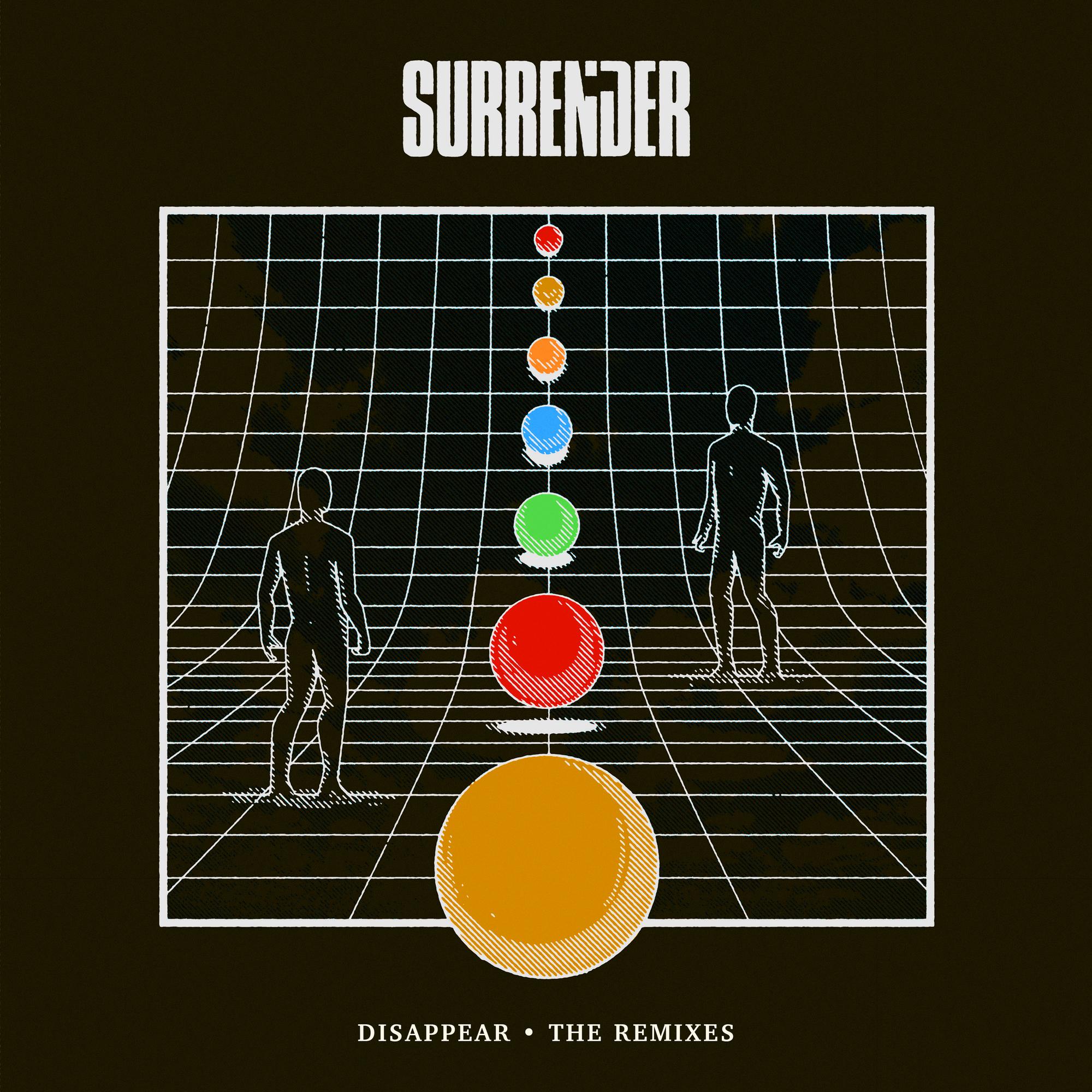 Dissapear (The Remixes)