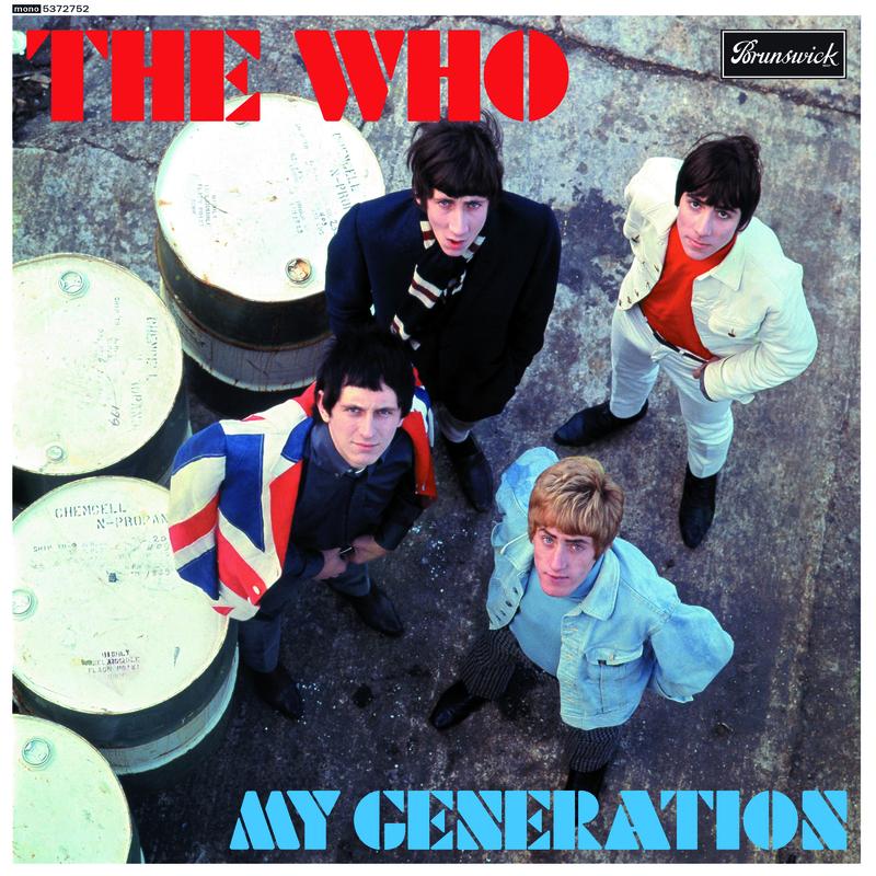 My Generation (50th Anniversary / Super Deluxe)