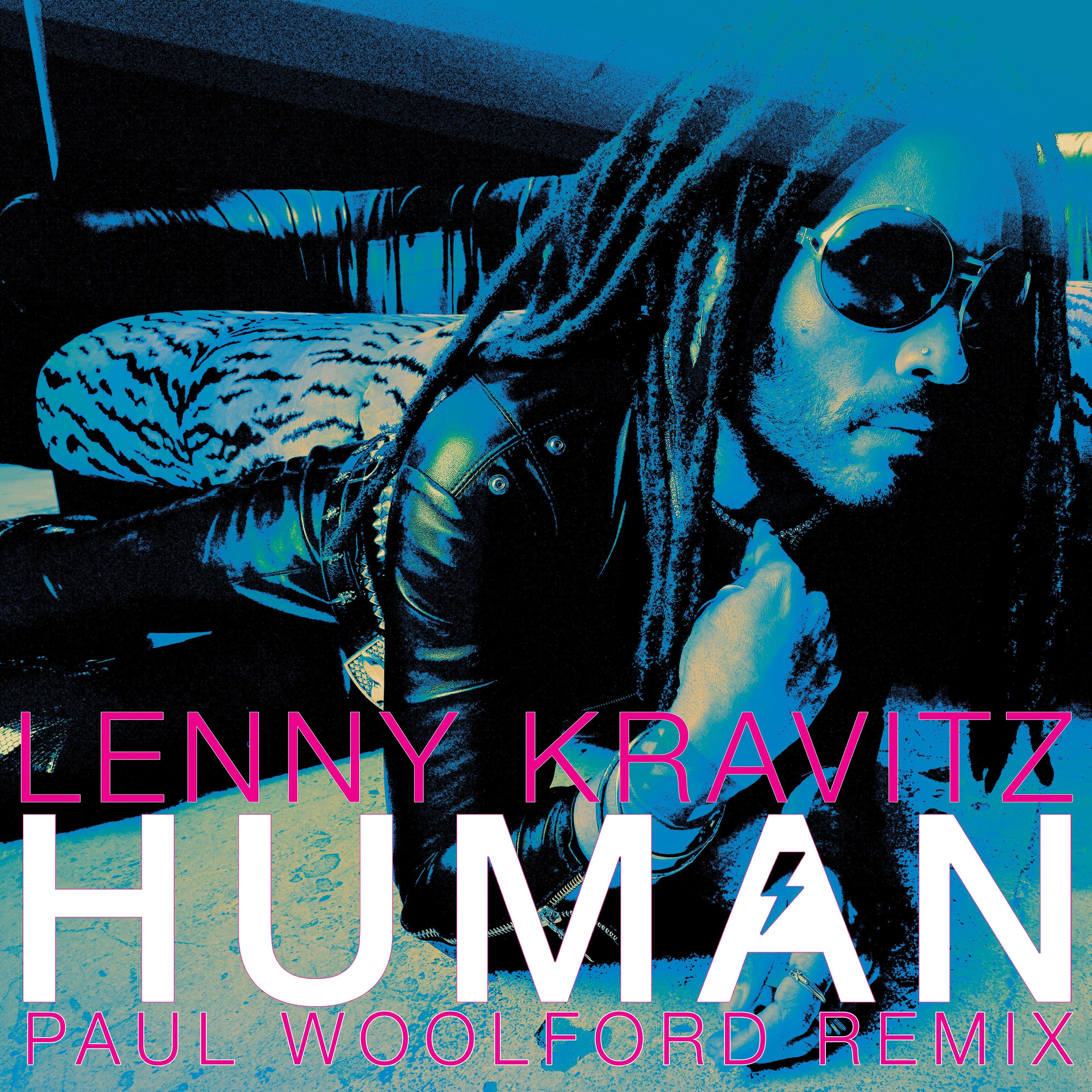Human (Paul Woolford Remix)