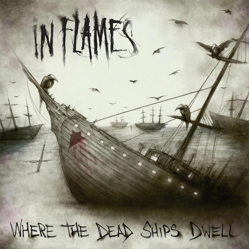 Where the Dead Ships Dwell专辑