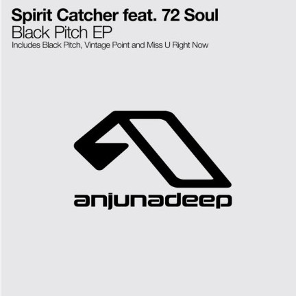Black Pitch---Single