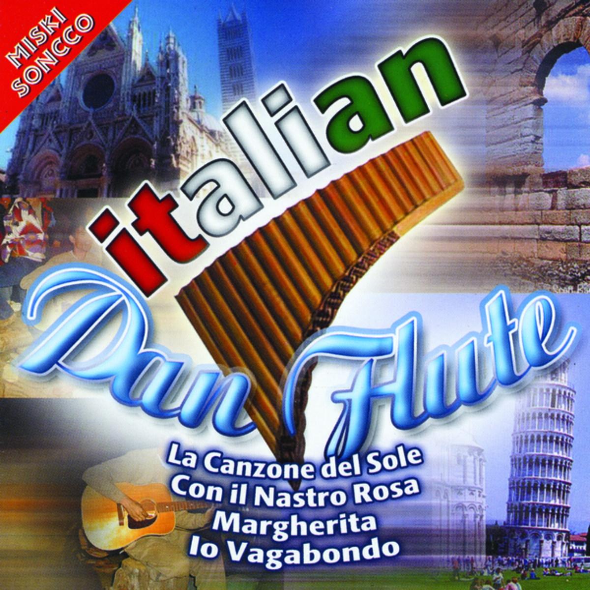 Italian Pan Flute