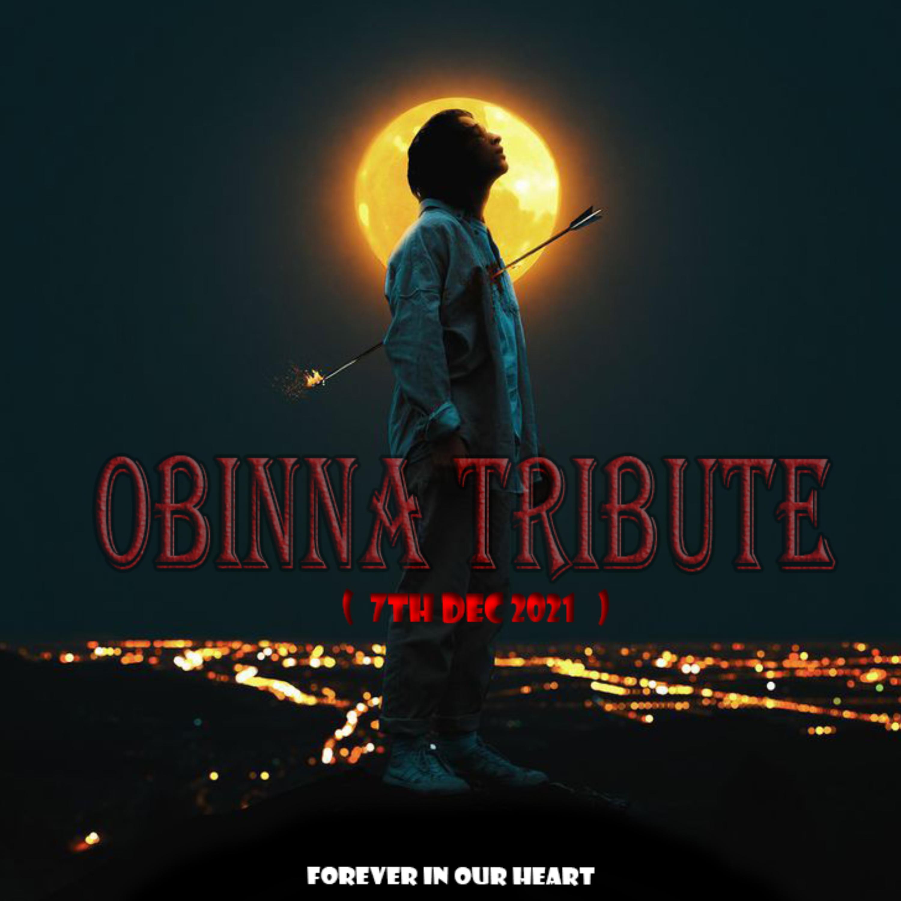 Surex Kiss - Obinna Tribute (feat. Bestbreed)