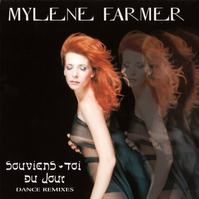 Souviens-Toi Du Jour (Dance Remixes)专辑