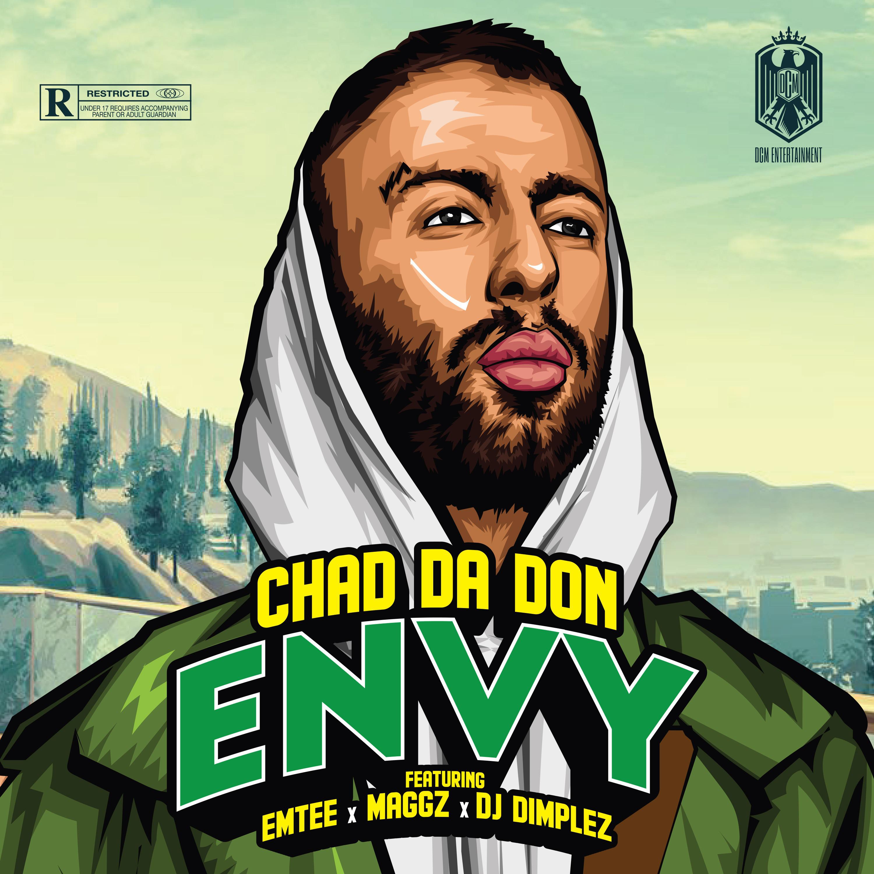 Chad da Don - ENVY