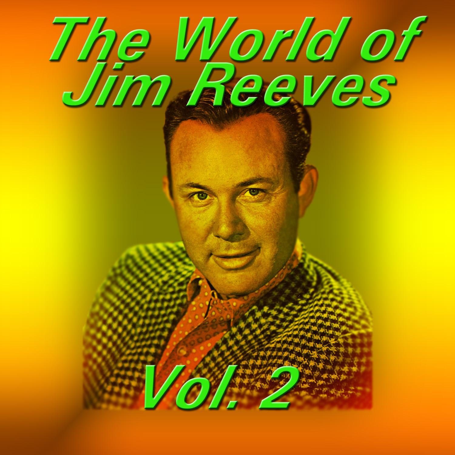 The World of Jim Reeves, Vol. 2专辑