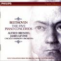 Beethoven - The Five Piano Concertos - Alfred Brendel, Chicago Symphony Orchestra, James Levine专辑