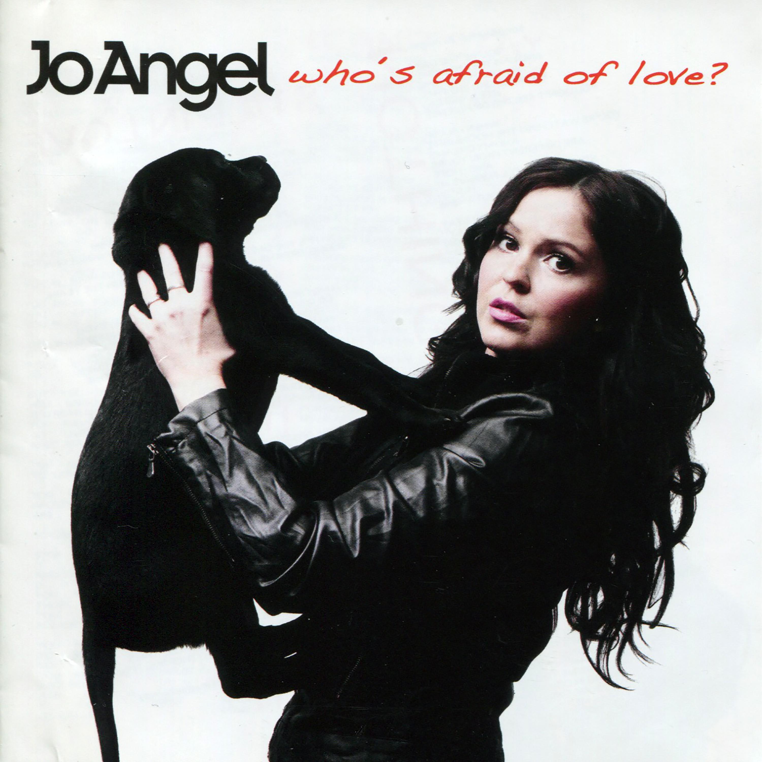 Jo Angel - It's Too Late