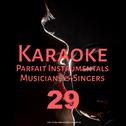 Karaoke Parfait Instrumentals Musicians & Singers, Vol. 29专辑