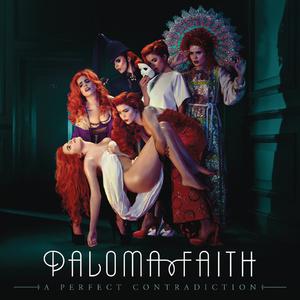 Paloma Faith - Can't Rely on You （降8半音）