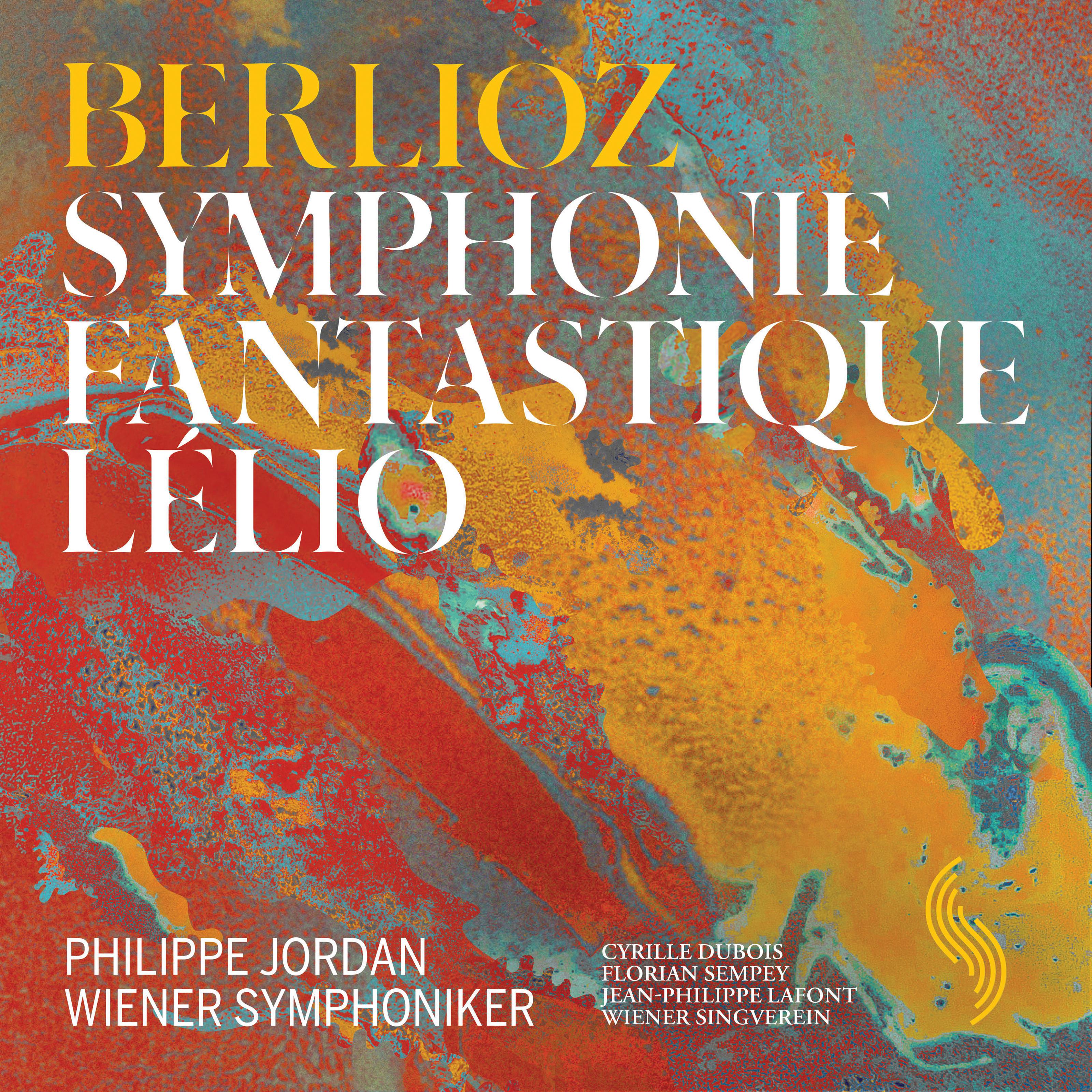 Berlioz: Symphonie fantastique, Op. 14, H. 48 & Lélio, Op. 14b, H. 55B (Live)专辑