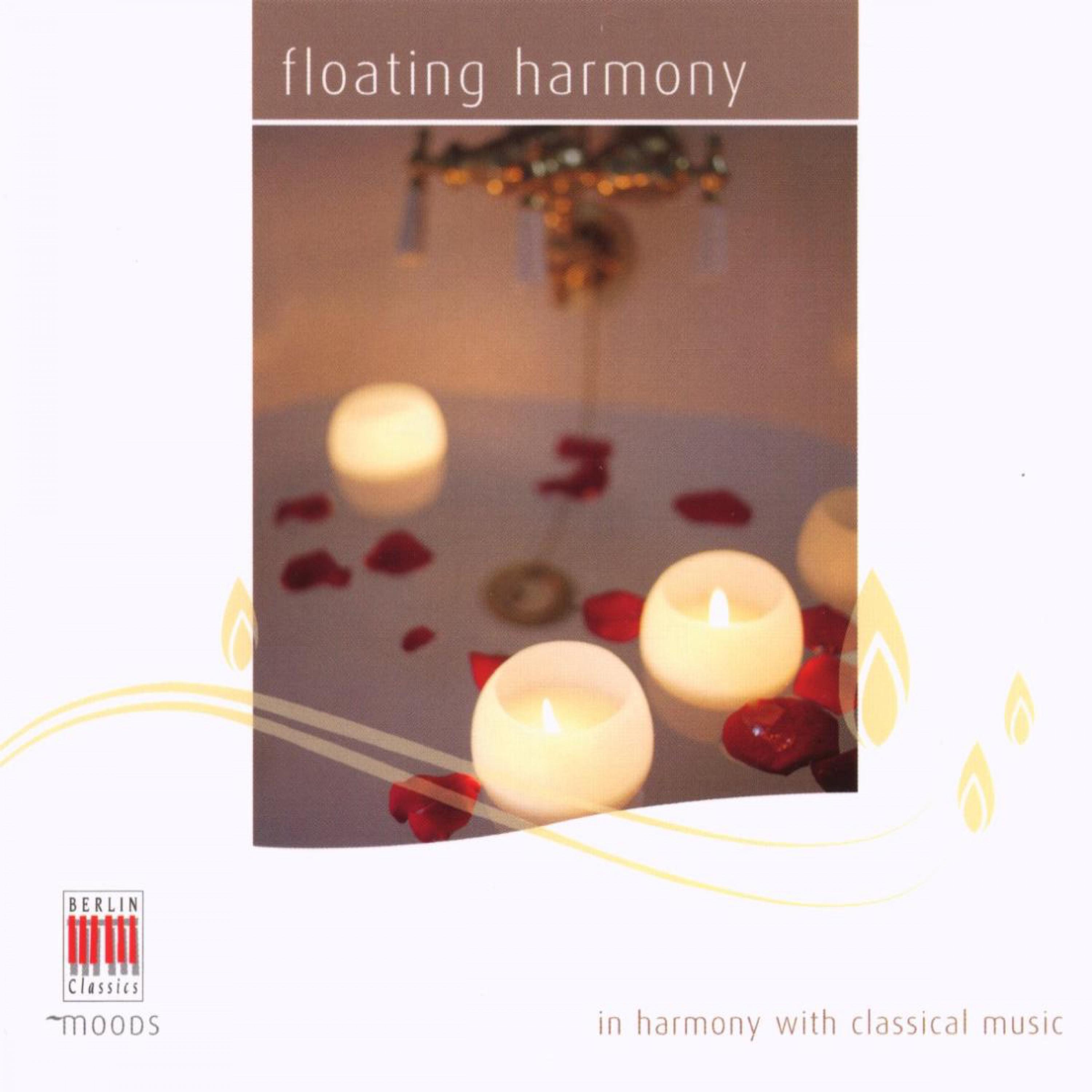 Chopin, Bartholdy, Ravel, Mozart, van Beethoven, Schubert & Schumann: Floating Harmony专辑