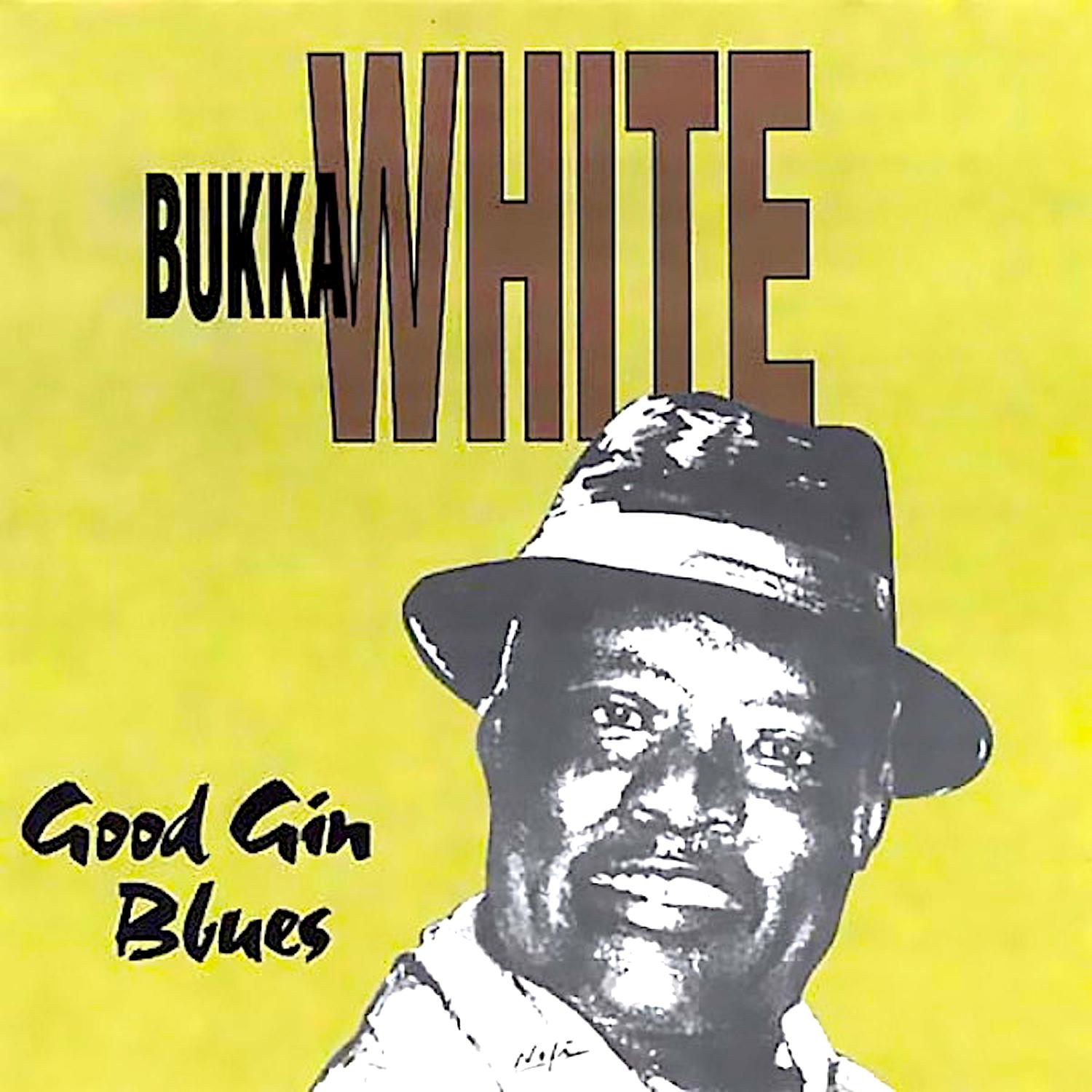 Good Gin Blues