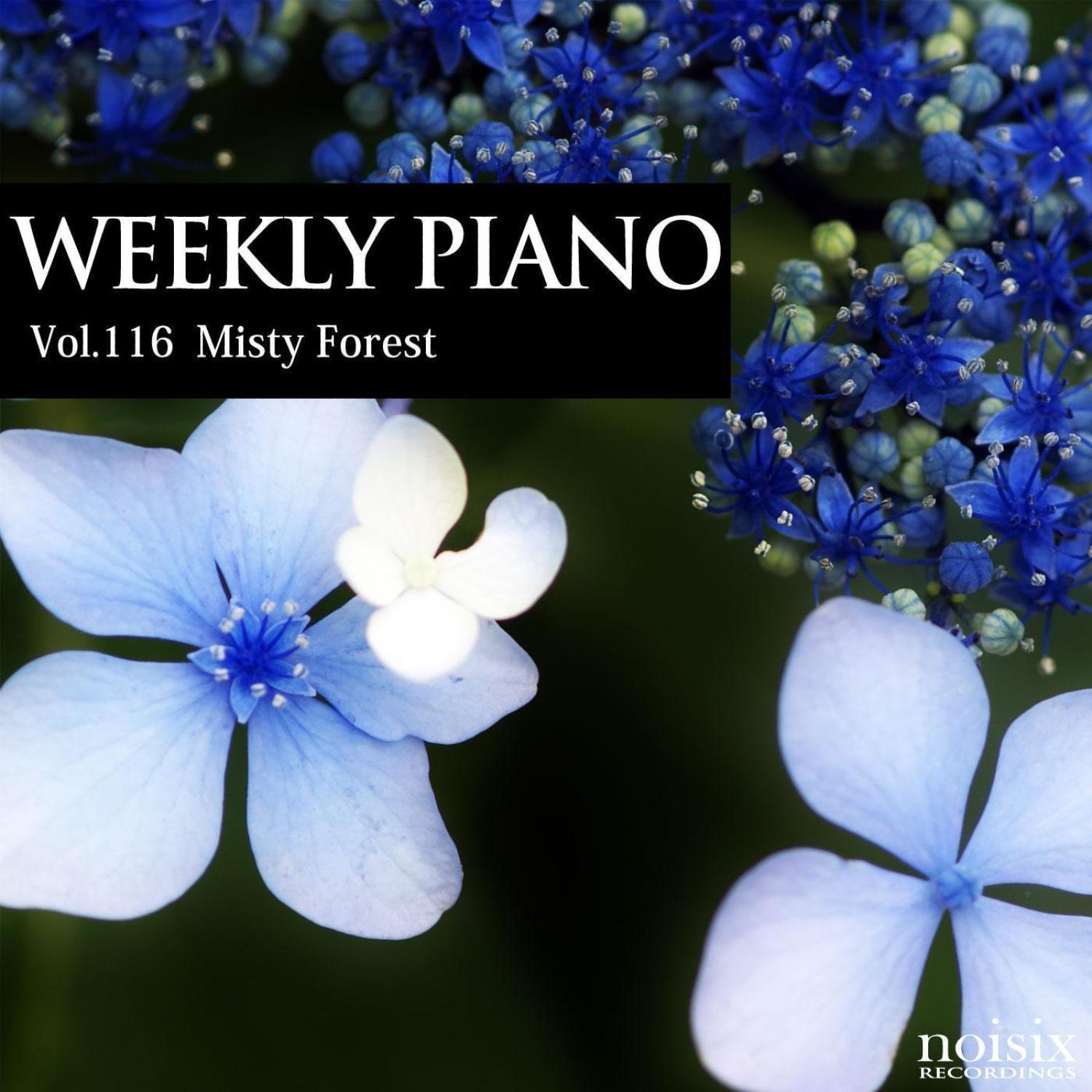 misty forest - weekly piano/深见真帆 - 单曲 - 网易云音乐