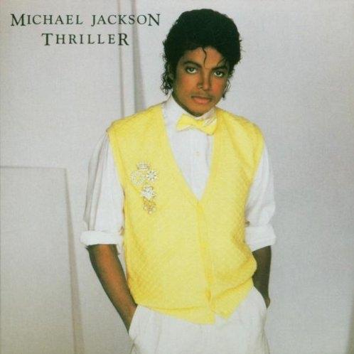 Thriller - Visionary Single