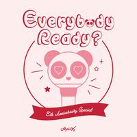 San E - Everybody Ready(韩语)