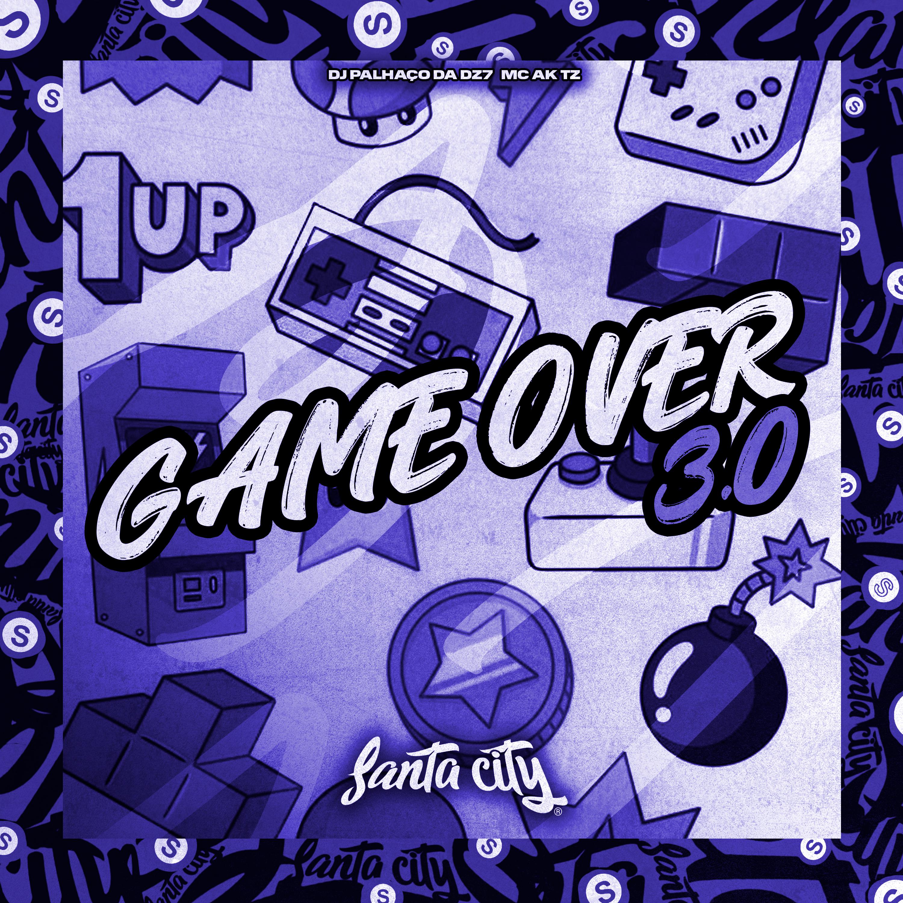 DJ Palhaço da DZ7 - Game Over, Vol 3