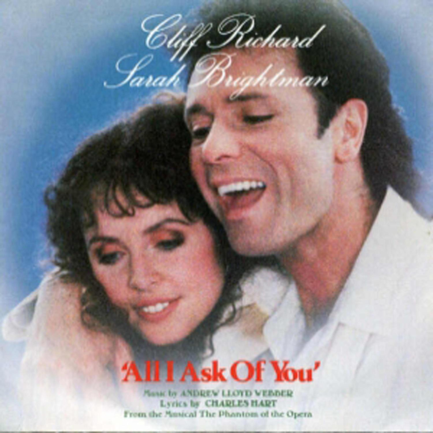 All I Ask of You (From "The Phantom of the Opera")