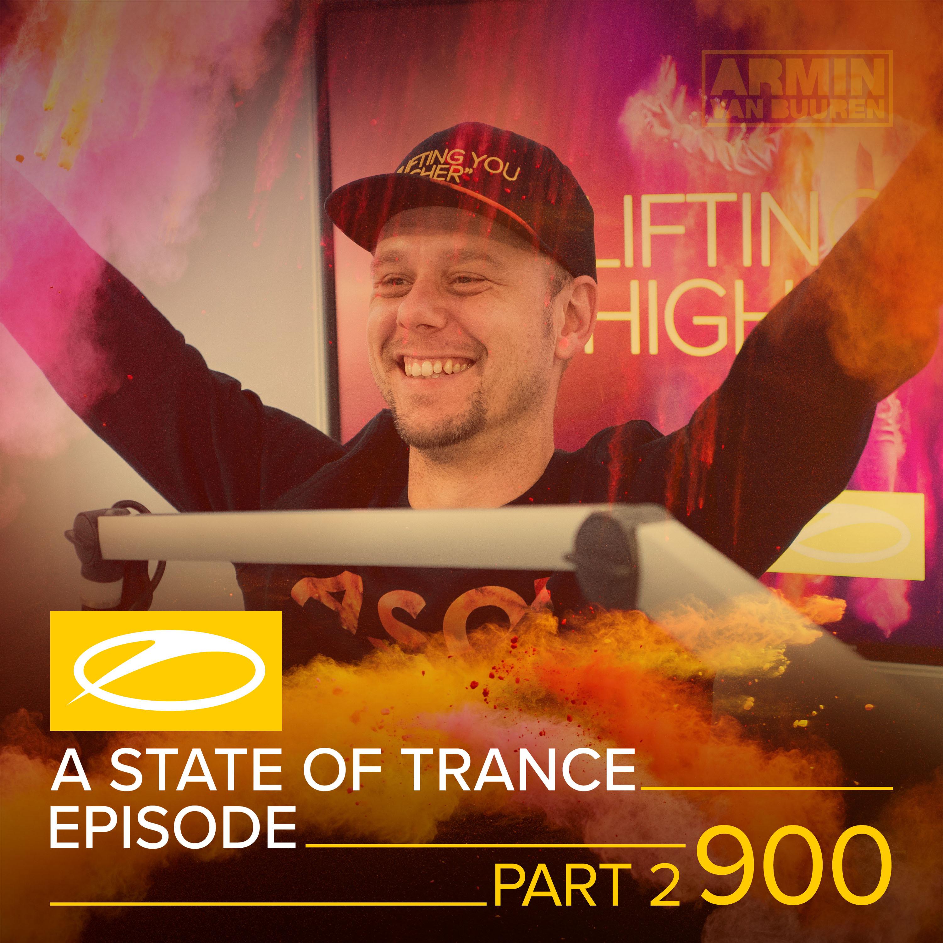 ASOT 900 - A State Of Trance Episode 900 (Part 2)专辑