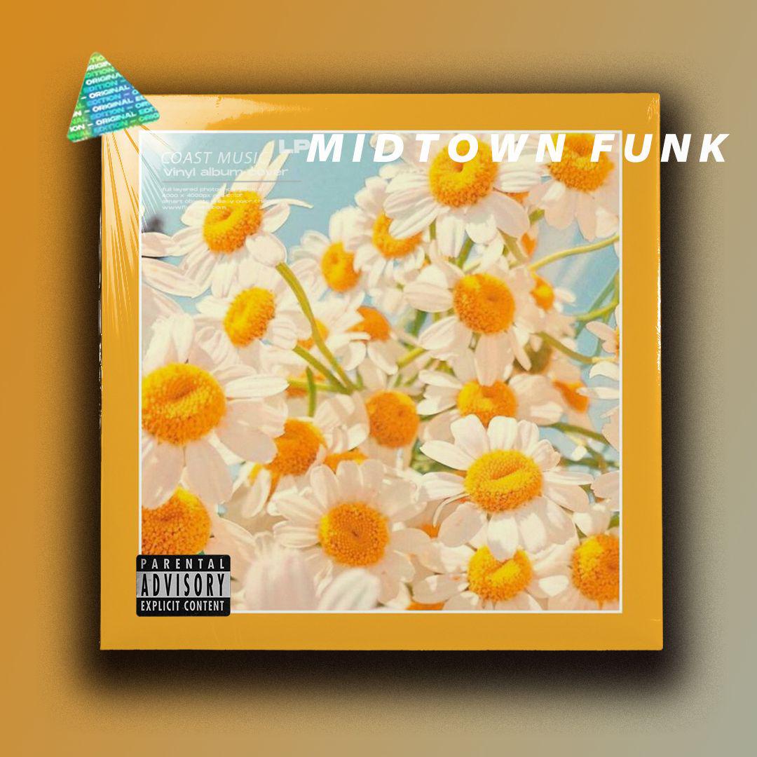 Funk Disco R&B Beat 
